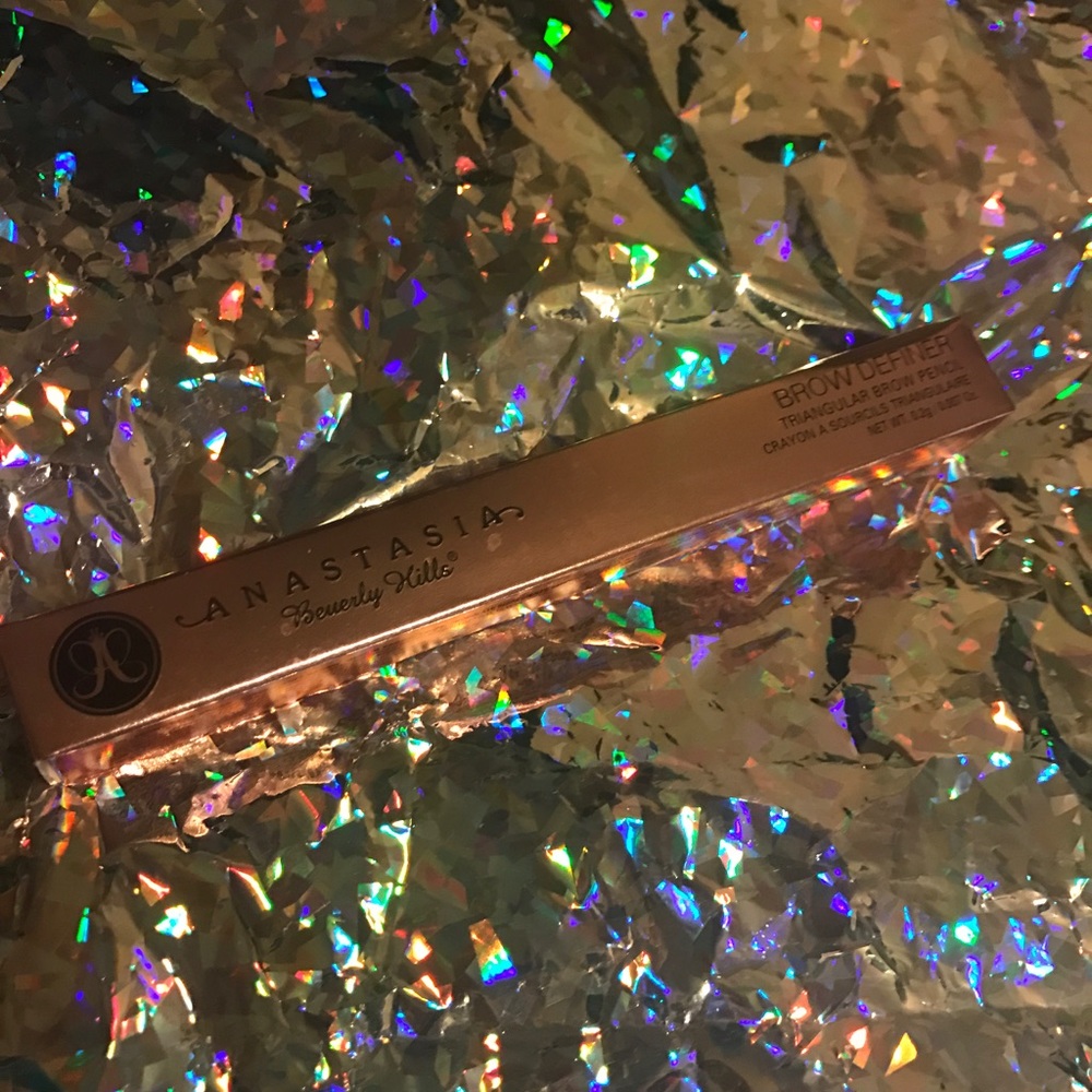 Anastasia brow definer soft brown